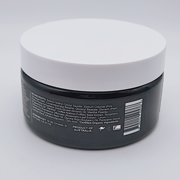 Bondi Boost Pink Salt Scalp Scrub - Picture 3 of 5